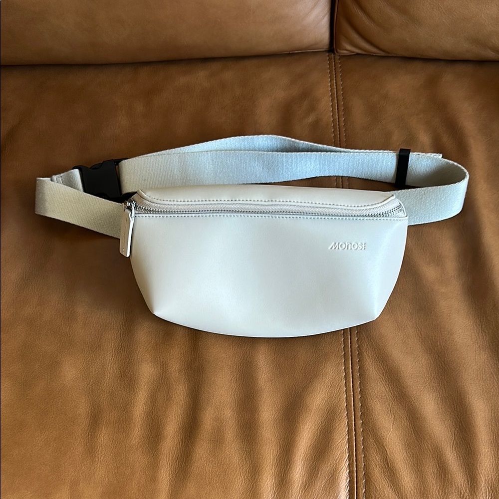 Monos Vegan Leather Sling Bag